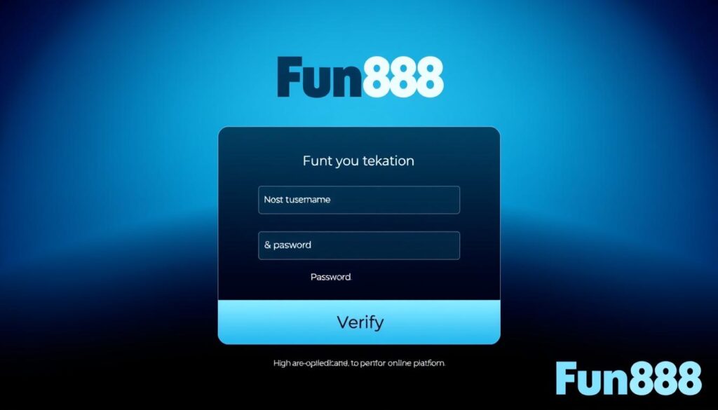 Fun88 ระบบยืนยันตัวตนสองขั้นตอน