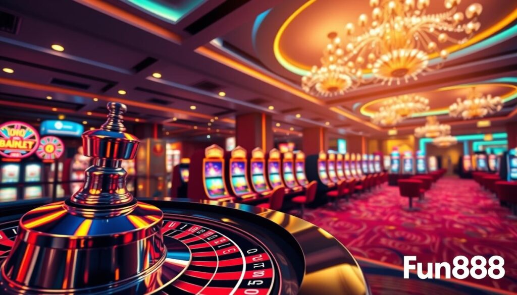 คาสิโนสด Fun888 คาสิโนสด Fun888