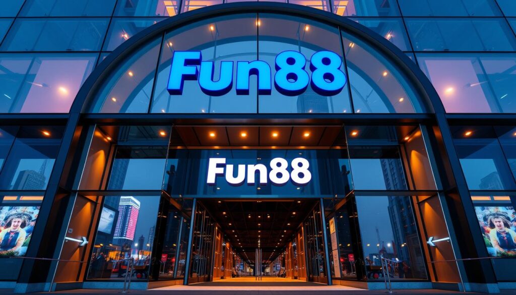 ทางเข้าfun88