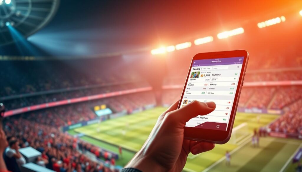 ประสบการณ์เดิมพันกีฬาออนไลน์ที่สมจริง