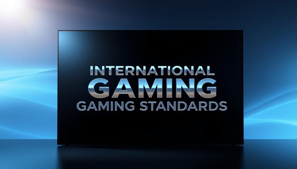 มาตรฐานเกมสากล