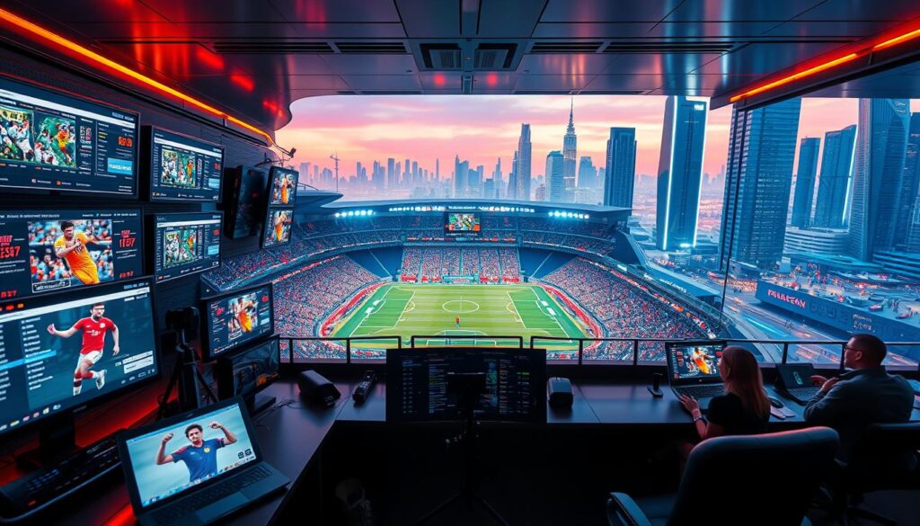 ระบบถ่ายทอดสด