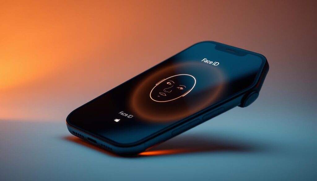 ระบบล็อกอิน Face ID