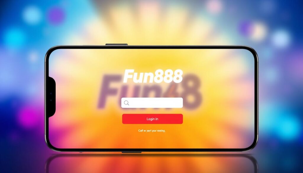ล็อกอินมือถือ Fun88