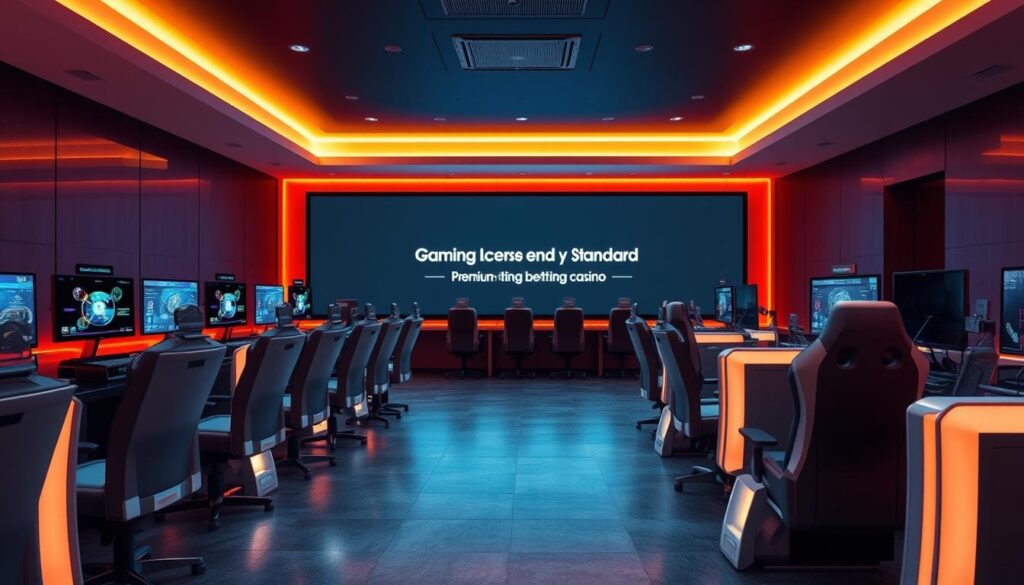 เกมมิ่งไลเซนส์และมาตรฐานความปลอดภัย