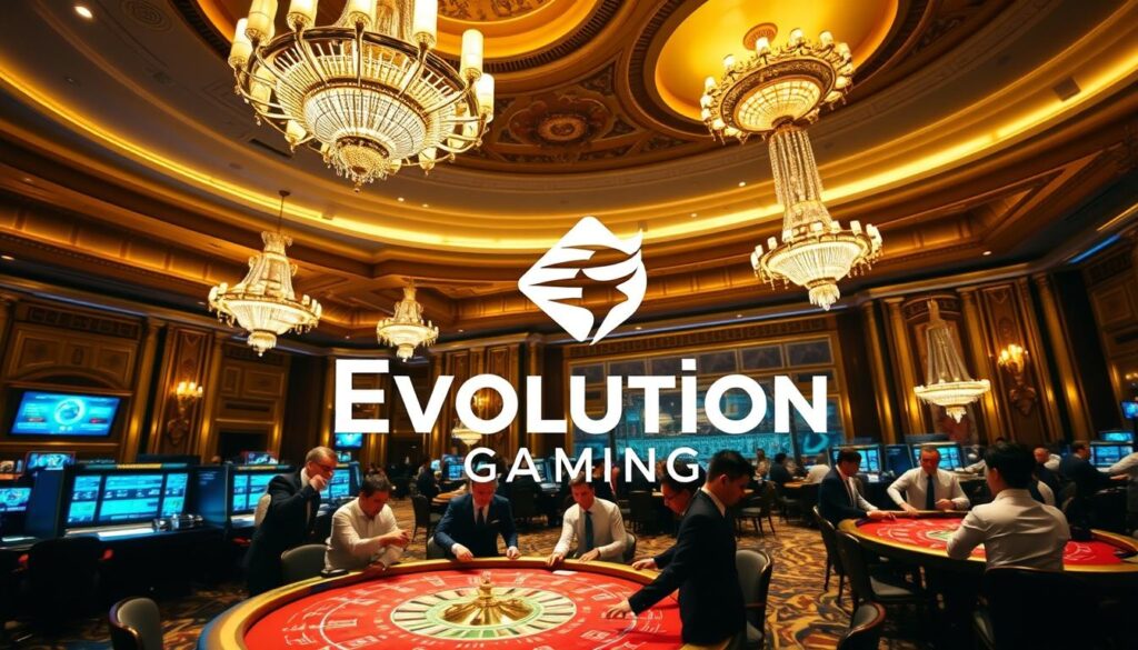 live casino Evolution Gaming live casino Evolution Gaming