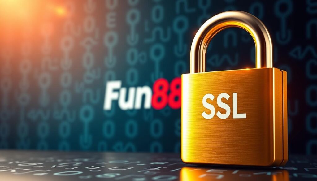 ssl encryption fun88