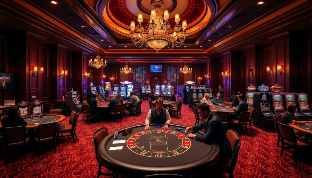 คาสิโนสด Evolution Gaming