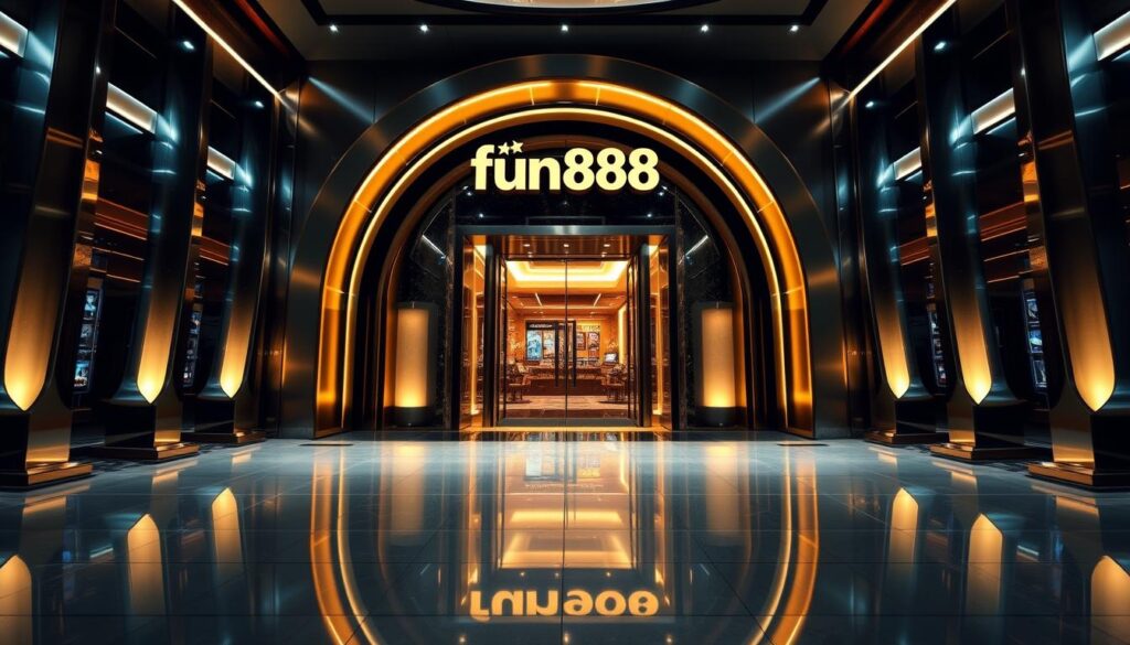 ทางเข้า fun888
