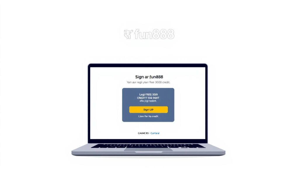 วิธีสมัคร fun888