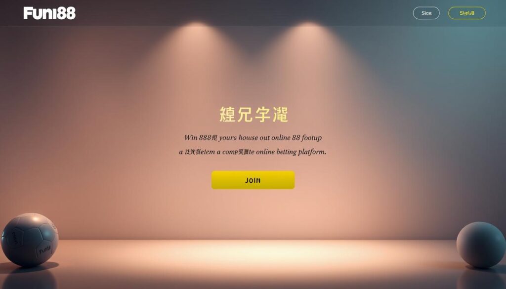 สมัครสมาชิกฟรี fun88