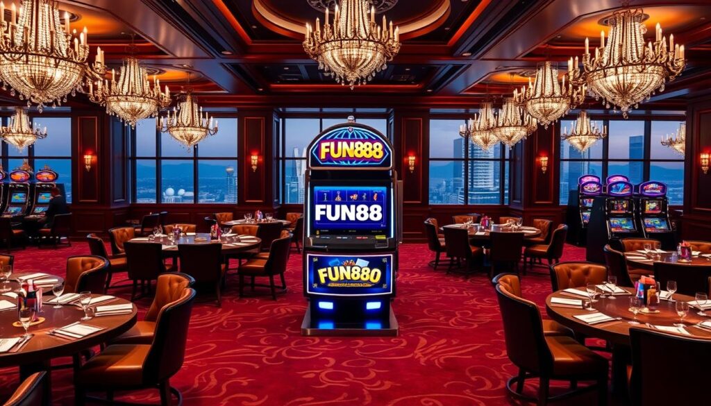 สล็อต FUN88 สล็อต FUN88