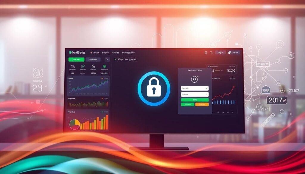 อินเตอร์เฟซผู้ใช้และระบบการเงินครบวงจร