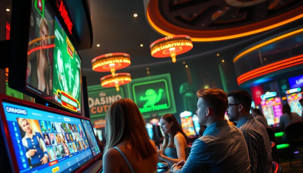 เกมสด realtime